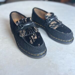 Dr. Marten’s Adrian Snaffle Loafer • Pony Upper • Men’s 7 / Women’s 8 / EU 39